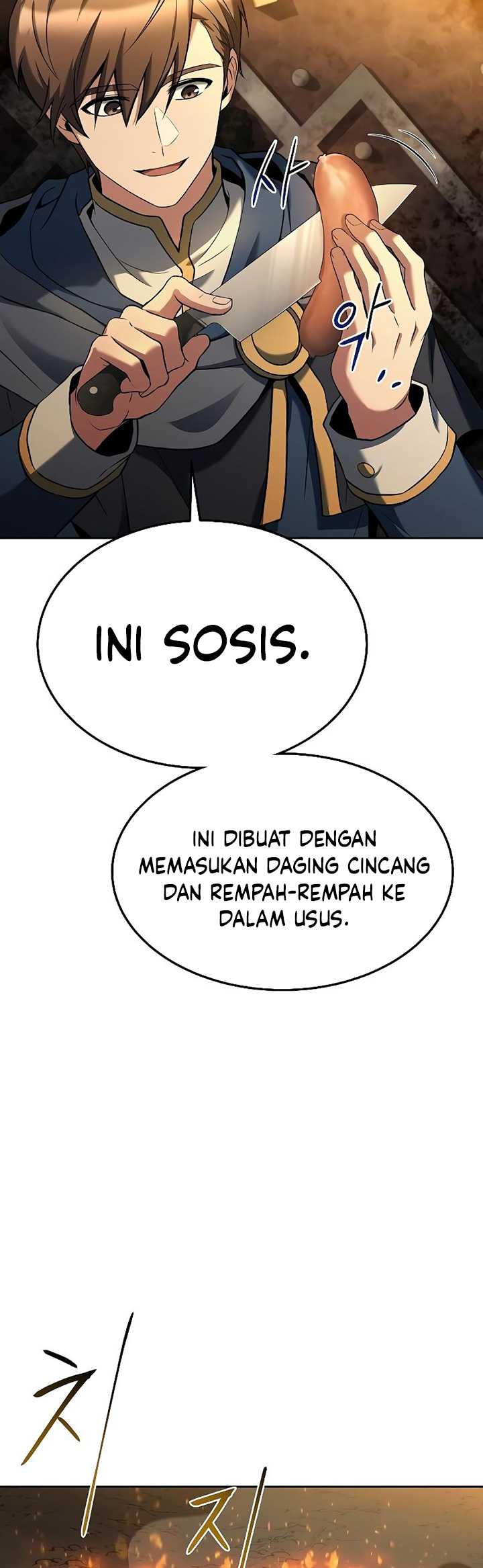 Archmage Restaurant Chapter 19 Gambar 15