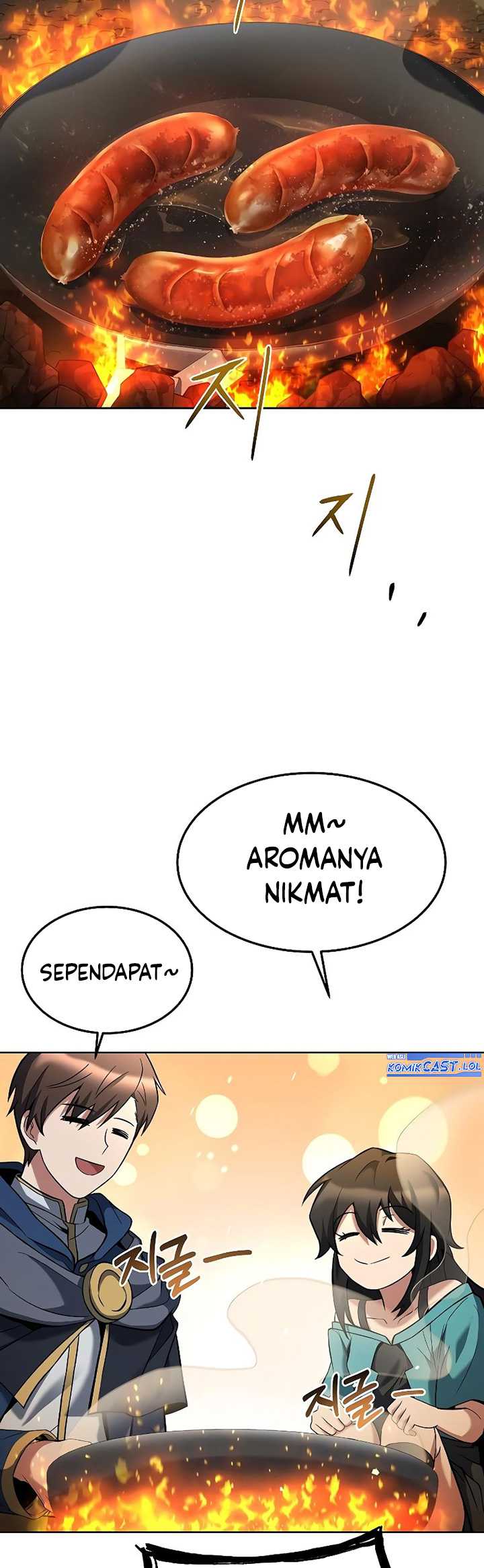 Archmage Restaurant Chapter 19 Gambar 16