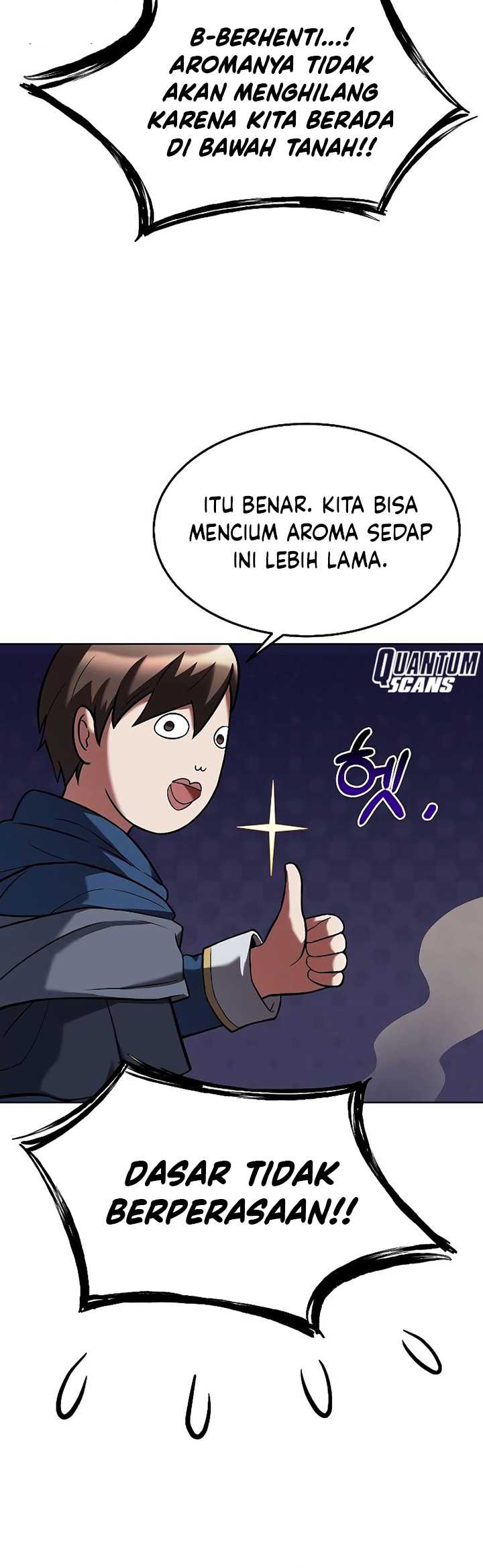 Archmage Restaurant Chapter 19 Gambar 17