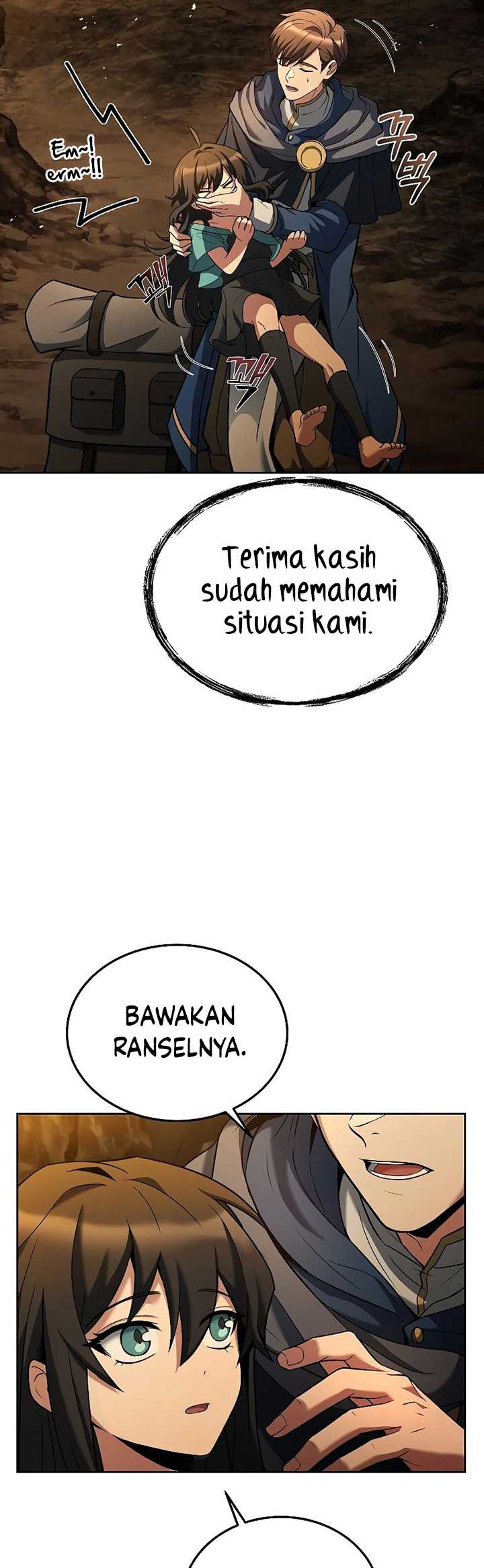 Archmage Restaurant Chapter 19 Gambar 10