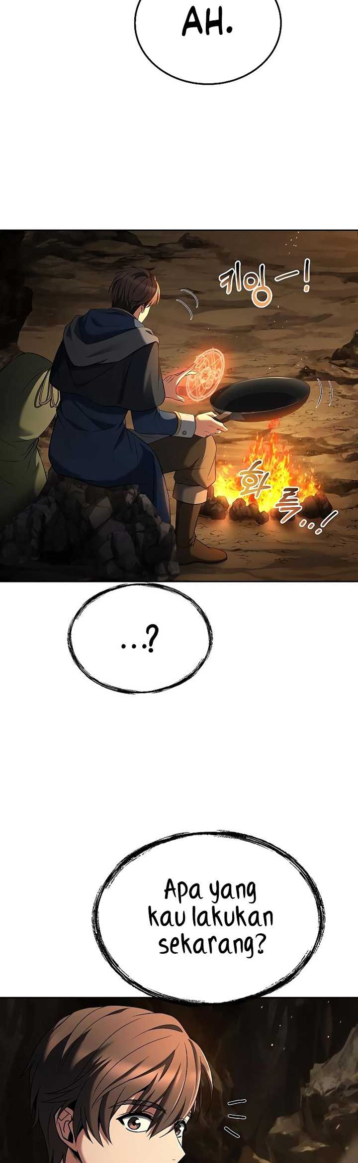 Archmage Restaurant Chapter 19 Gambar 11