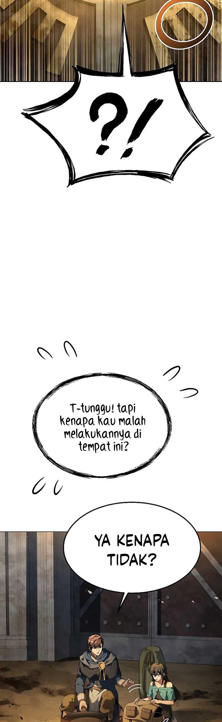 Archmage Restaurant Chapter 19 Gambar 13