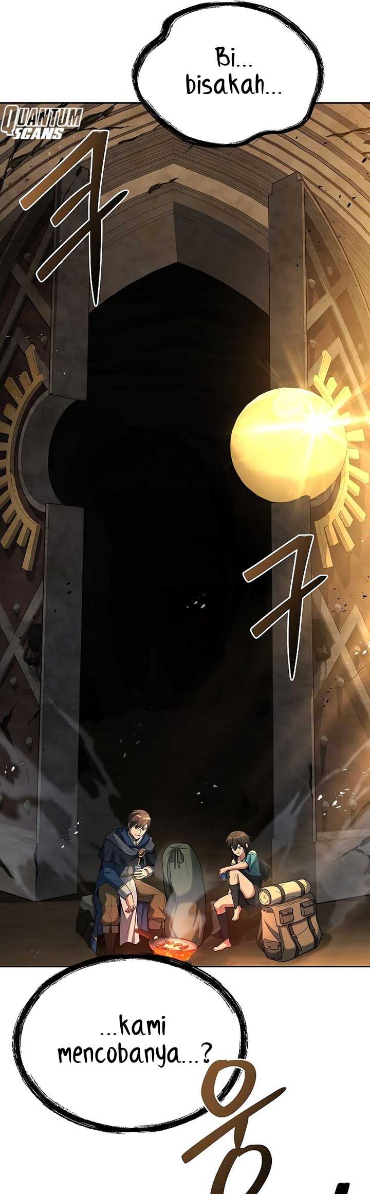 Archmage Restaurant Chapter 19 Gambar 26