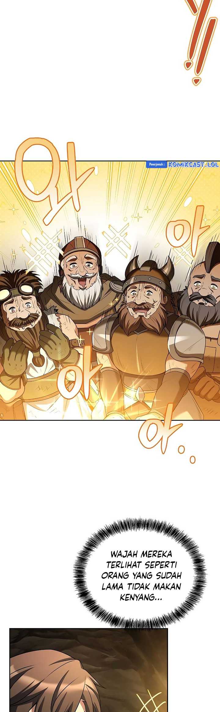 Archmage Restaurant Chapter 19 Gambar 28