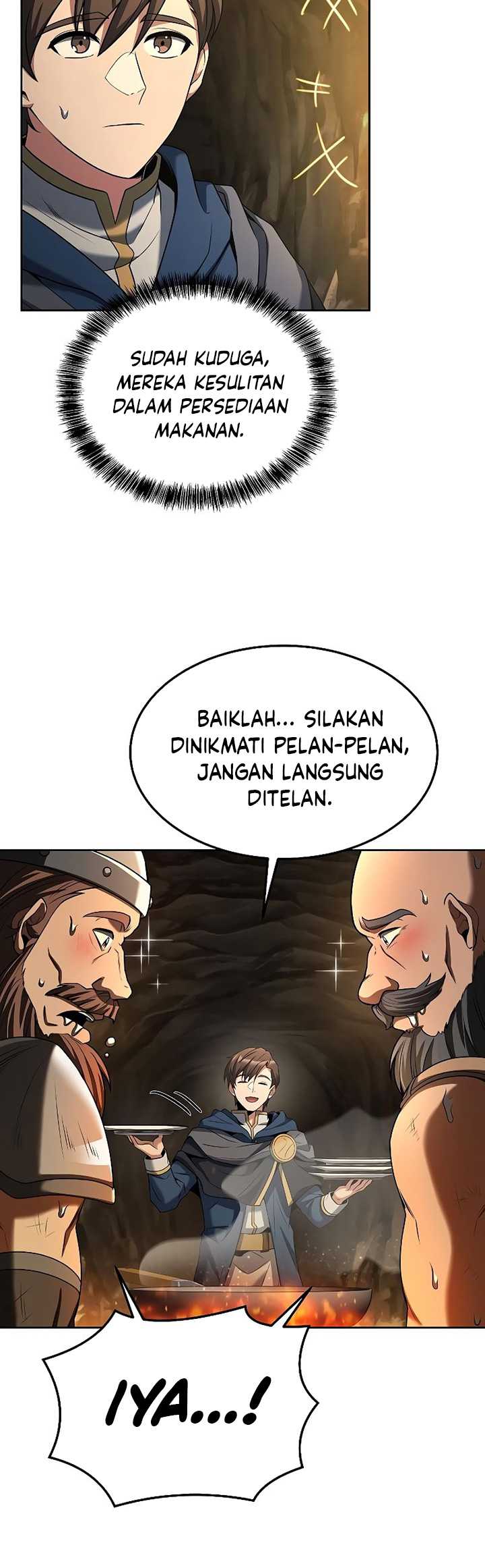 Archmage Restaurant Chapter 19 Gambar 29