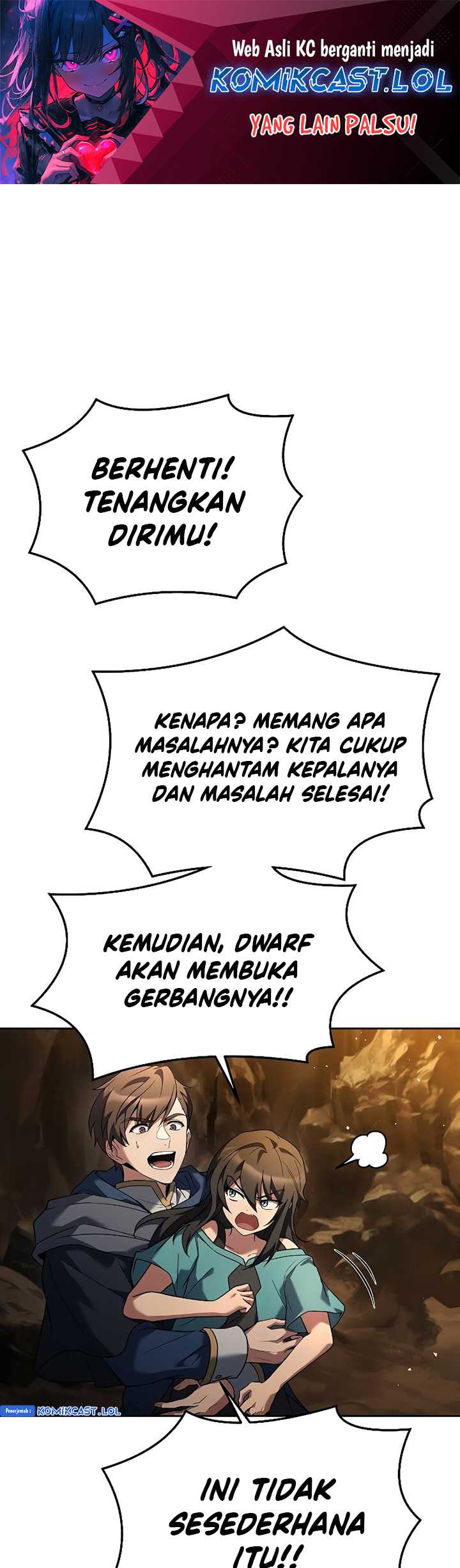 Manhwa Archmage Restaurant Chapter 19 gambar nomor 2