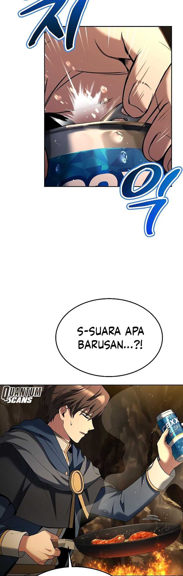 Archmage Restaurant Chapter 19 Gambar 22