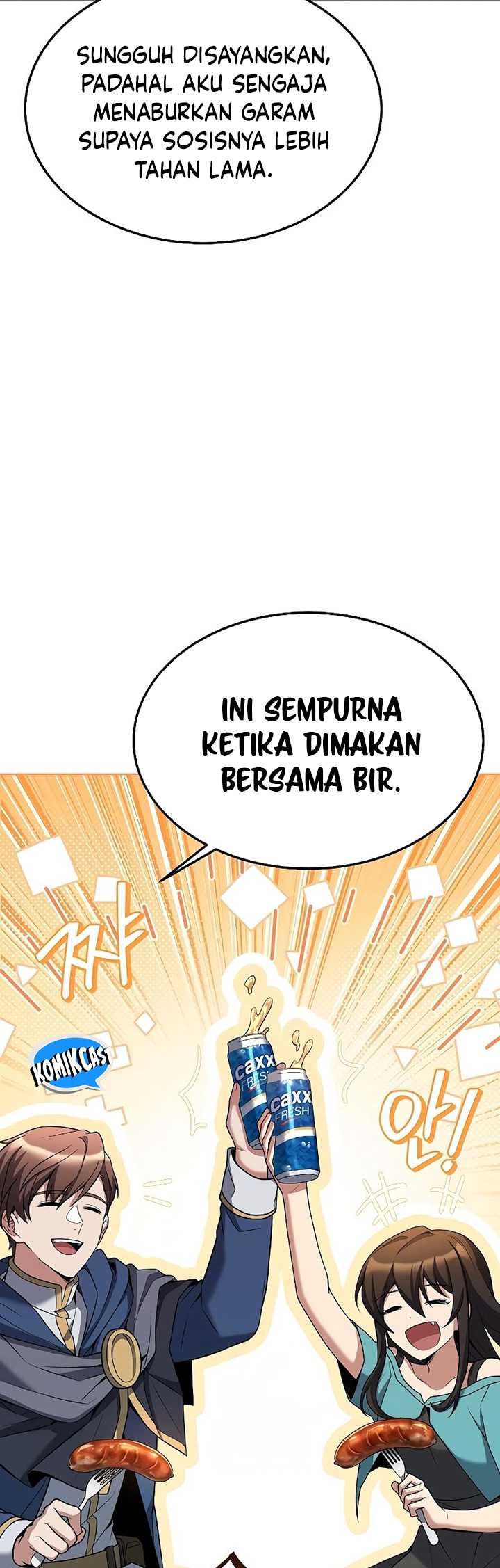 Archmage Restaurant Chapter 19 Gambar 23