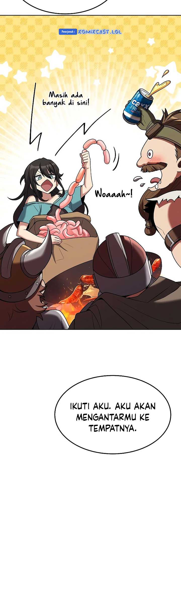 Archmage Restaurant Chapter 19 Gambar 35