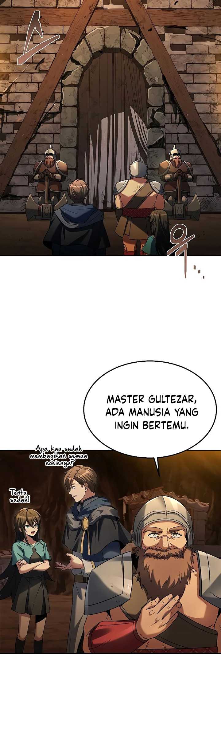 Archmage Restaurant Chapter 19 Gambar 38