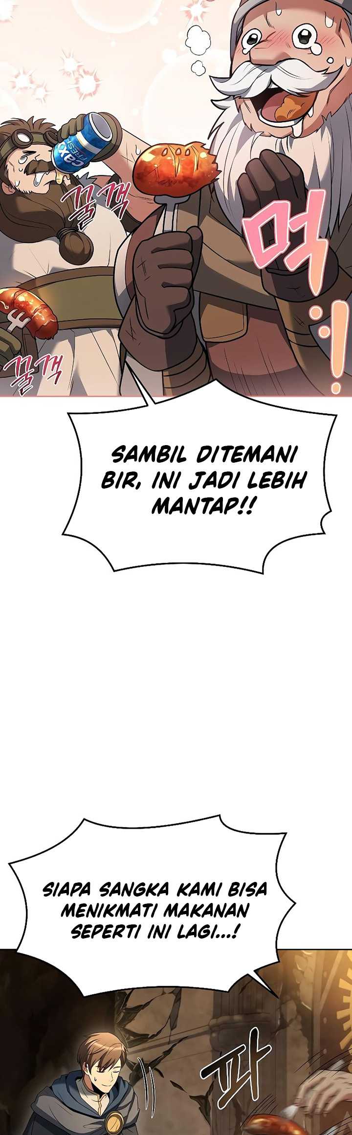 Archmage Restaurant Chapter 19 Gambar 31