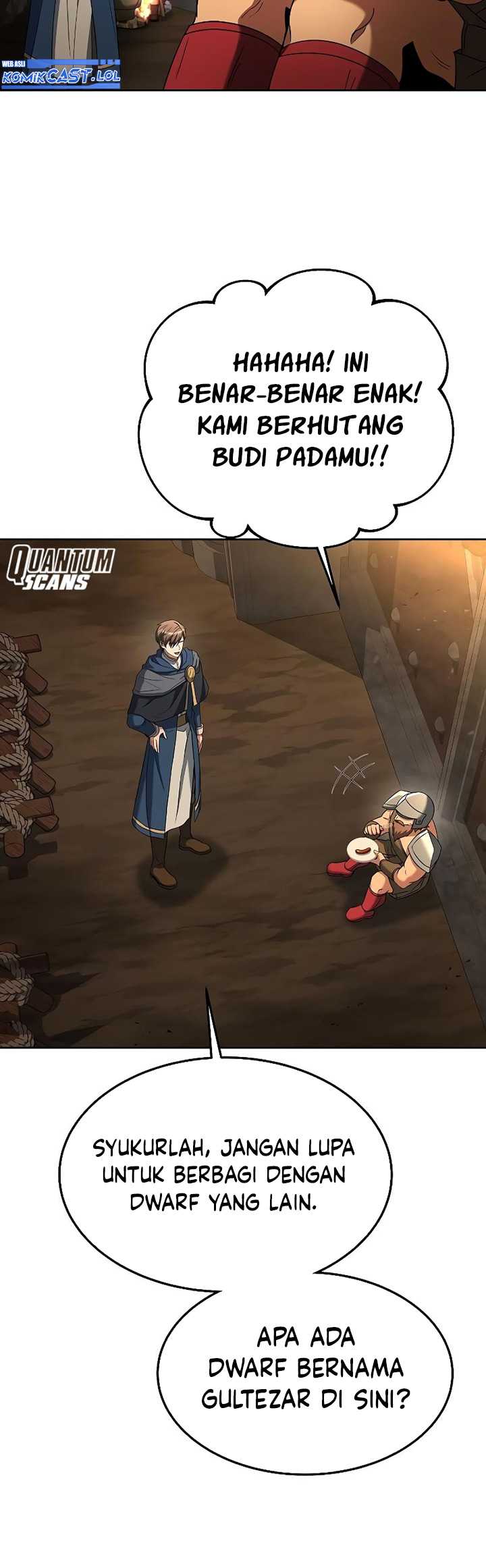 Archmage Restaurant Chapter 19 Gambar 33