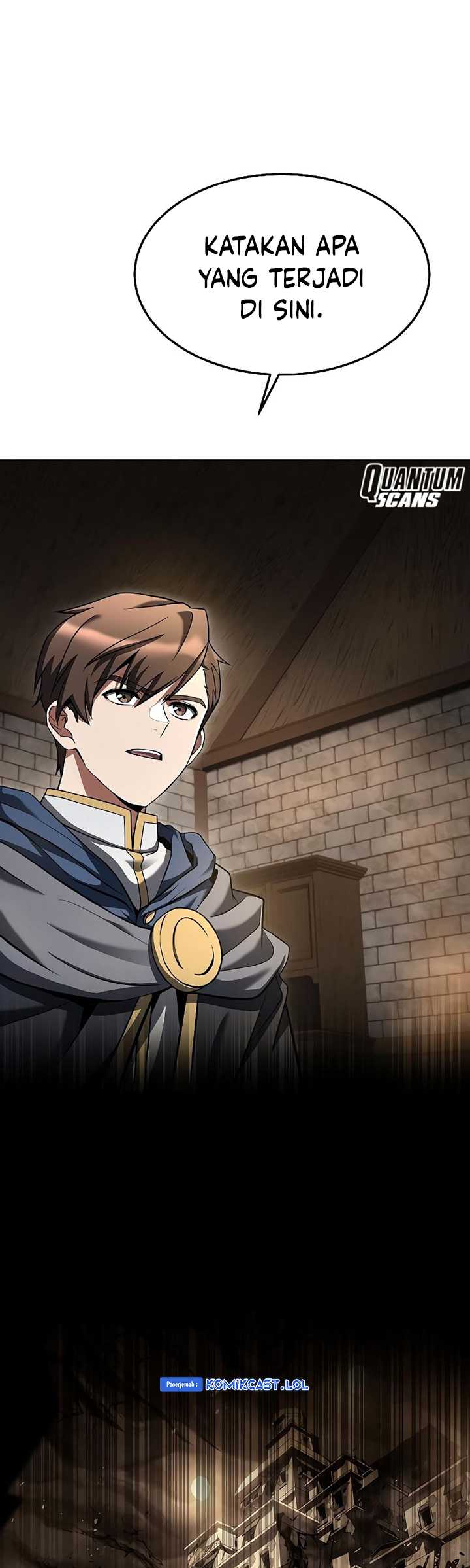 Archmage Restaurant Chapter 19 Gambar 44