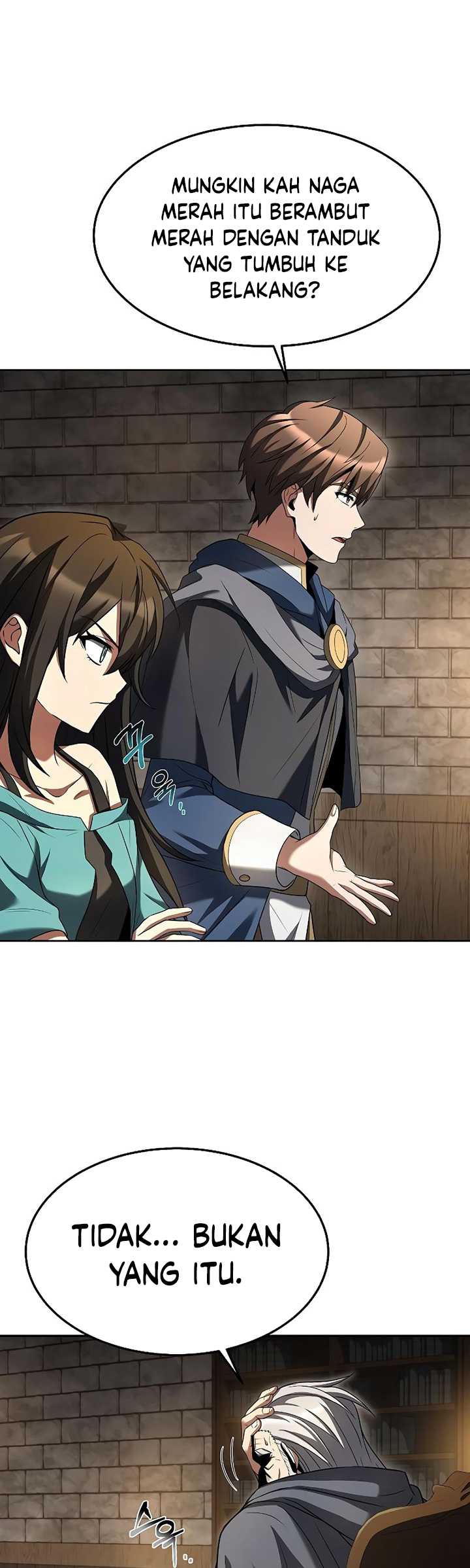 Archmage Restaurant Chapter 19 Gambar 47