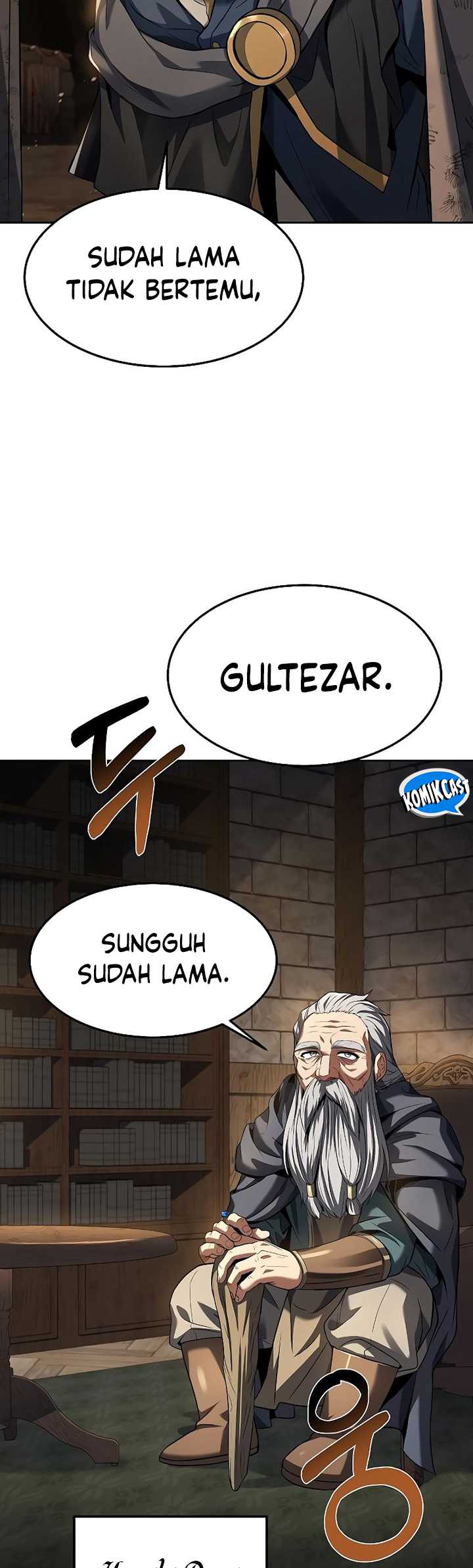 Archmage Restaurant Chapter 19 Gambar 40