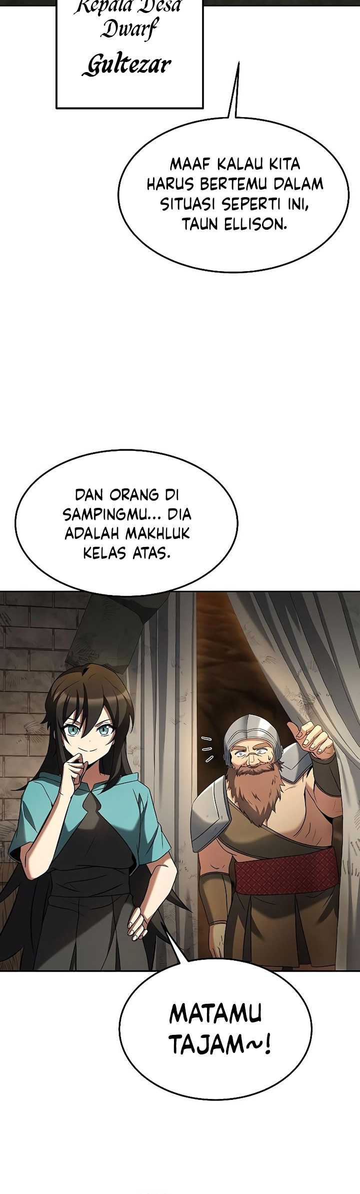 Archmage Restaurant Chapter 19 Gambar 41