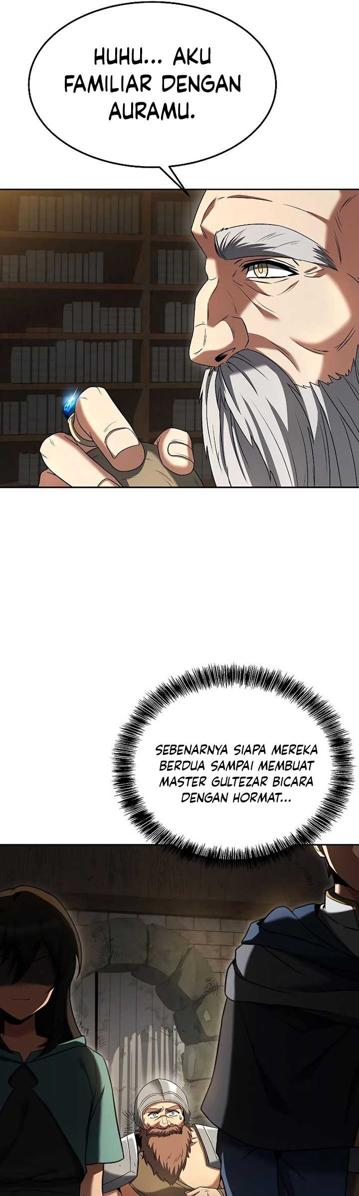 Archmage Restaurant Chapter 19 Gambar 42