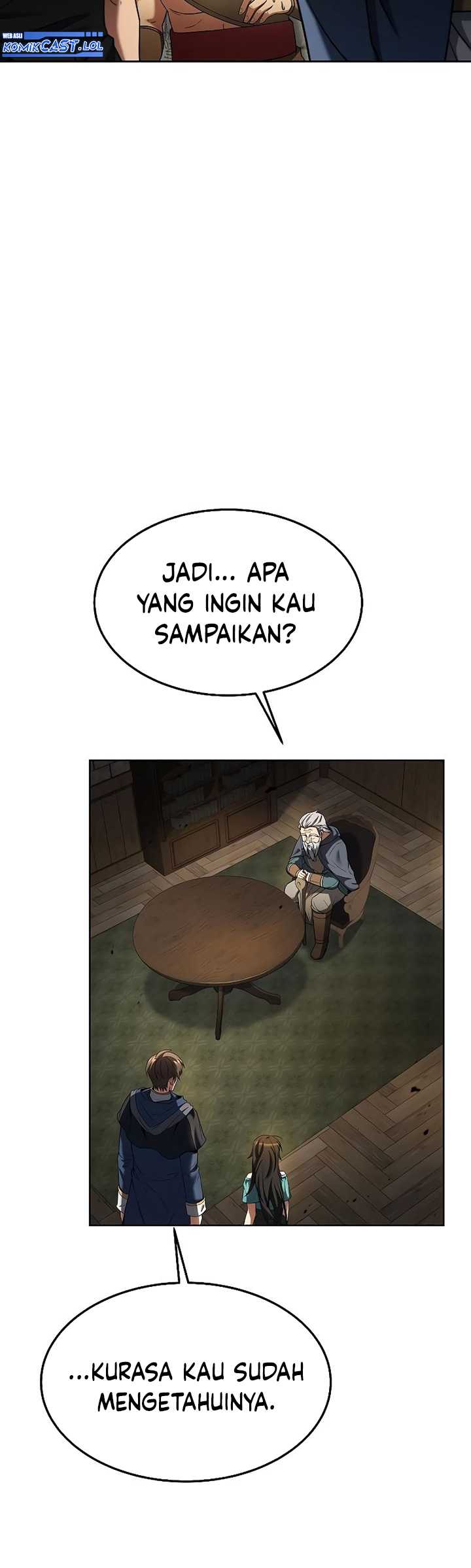 Archmage Restaurant Chapter 19 Gambar 43