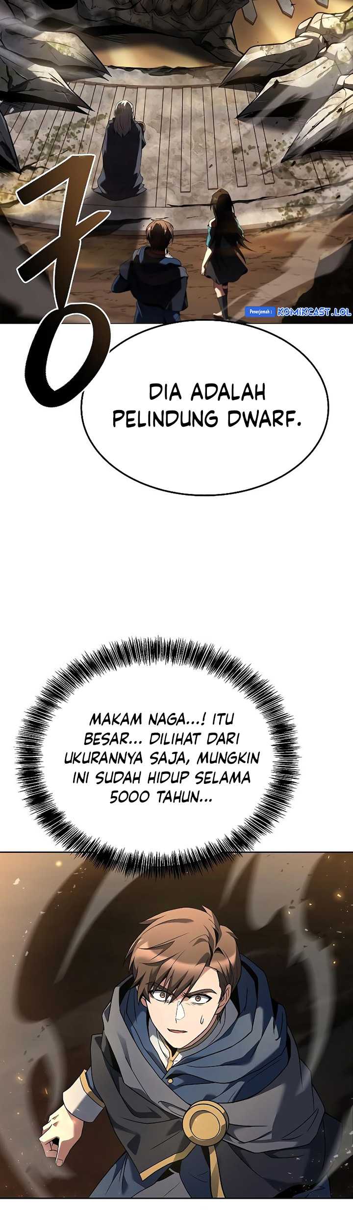 Archmage Restaurant Chapter 19 Gambar 57