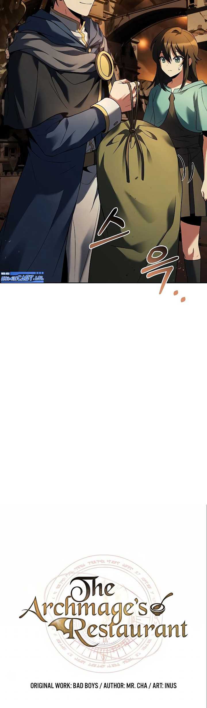 Archmage Restaurant Chapter 19 Gambar 5