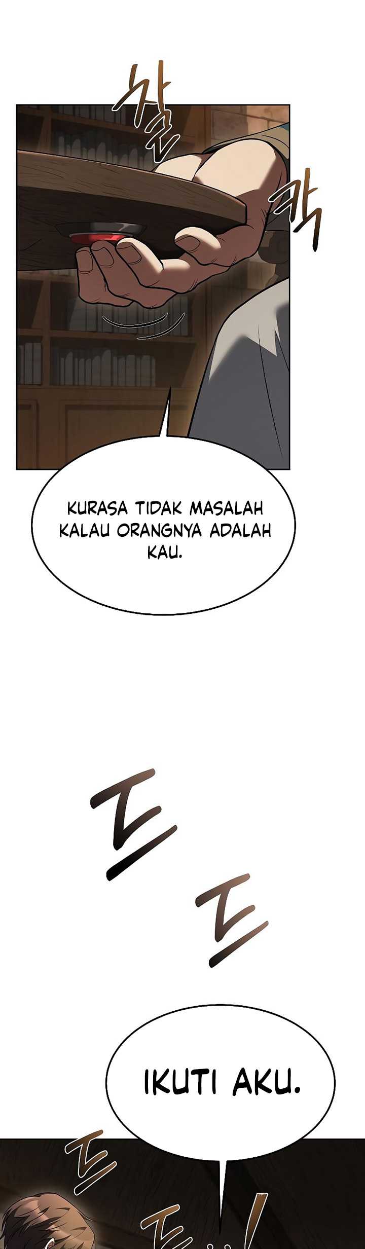 Archmage Restaurant Chapter 19 Gambar 52