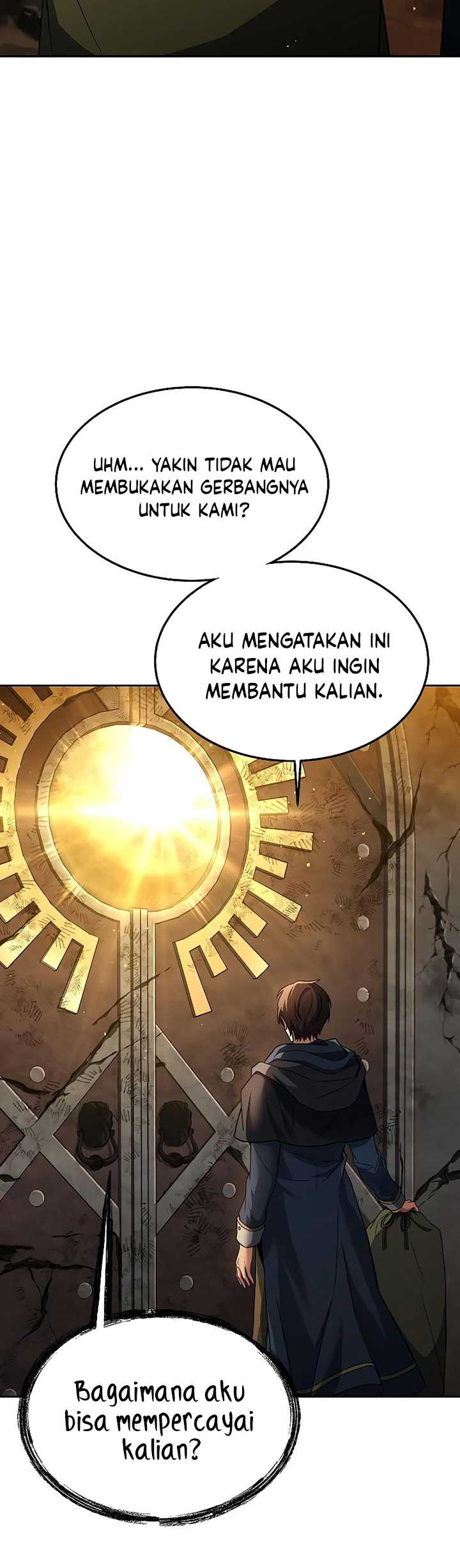 Archmage Restaurant Chapter 19 Gambar 8