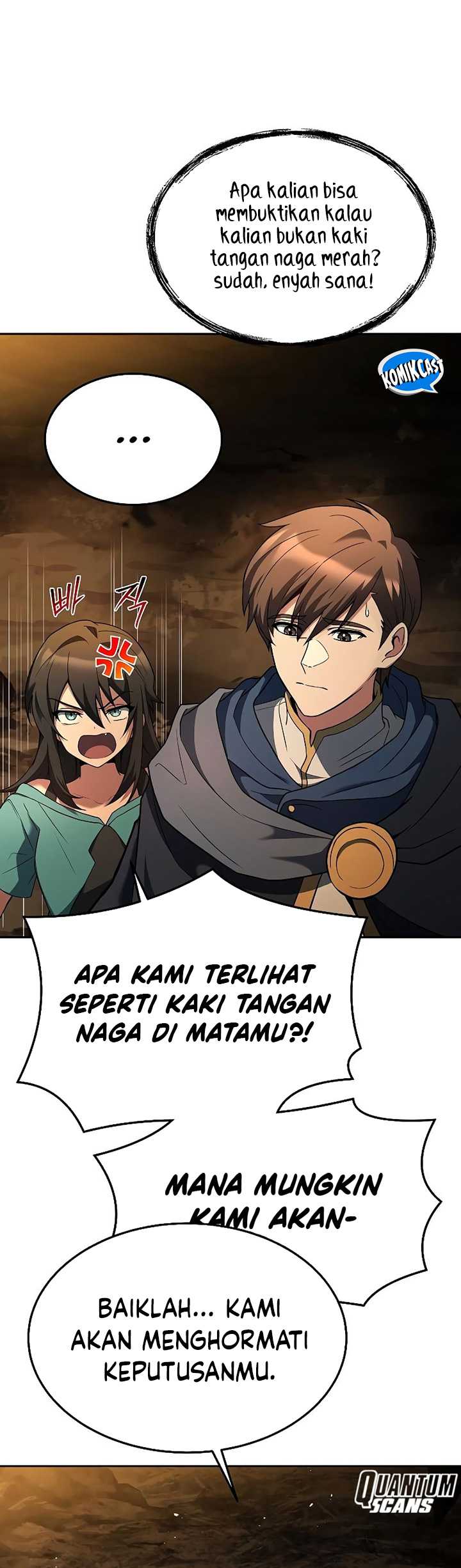 Archmage Restaurant Chapter 19 Gambar 9