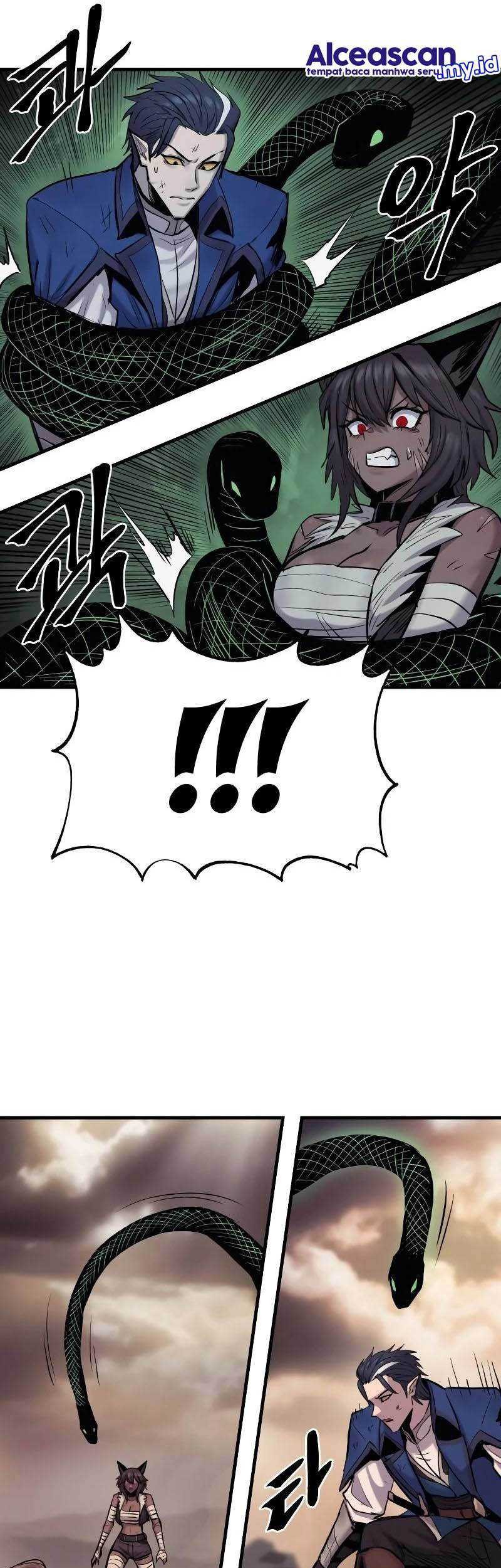 Howling Dragon Chapter 30 Gambar 50