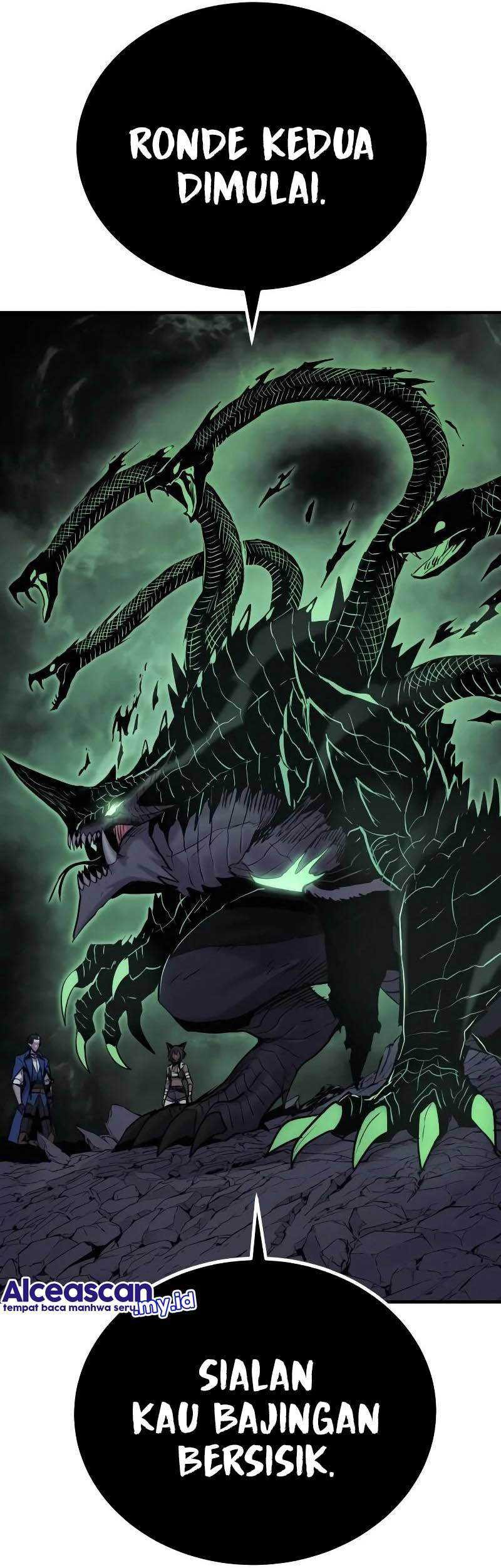 Howling Dragon Chapter 30 Gambar 42