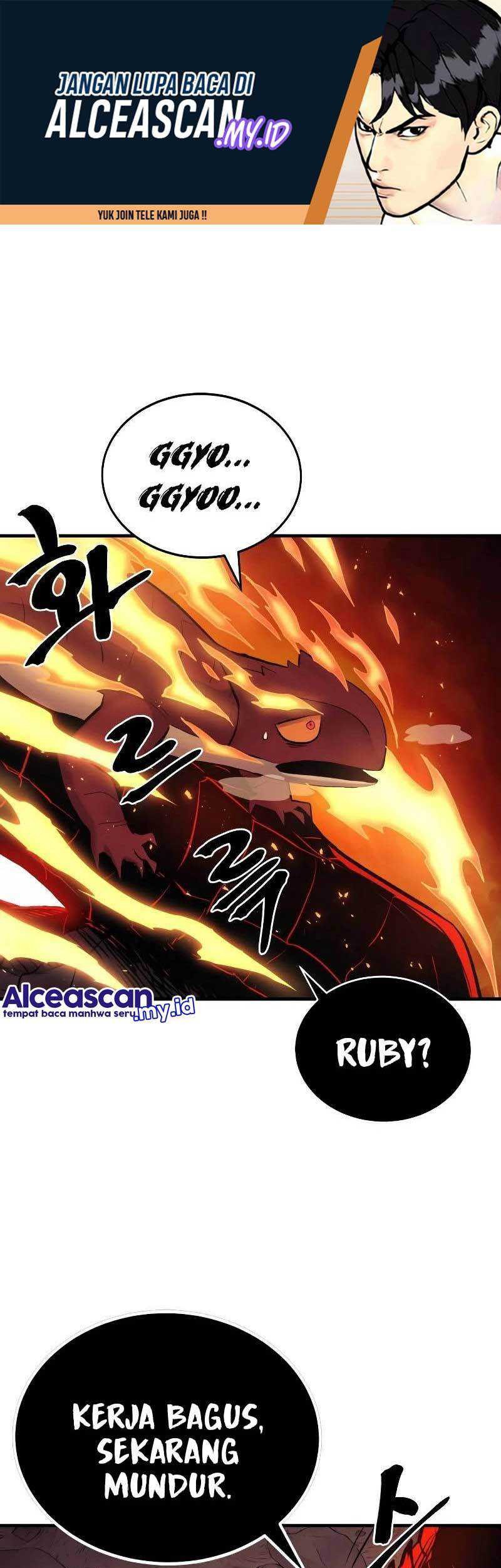 Manhwa Howling Dragon Chapter 30 gambar nomor 2