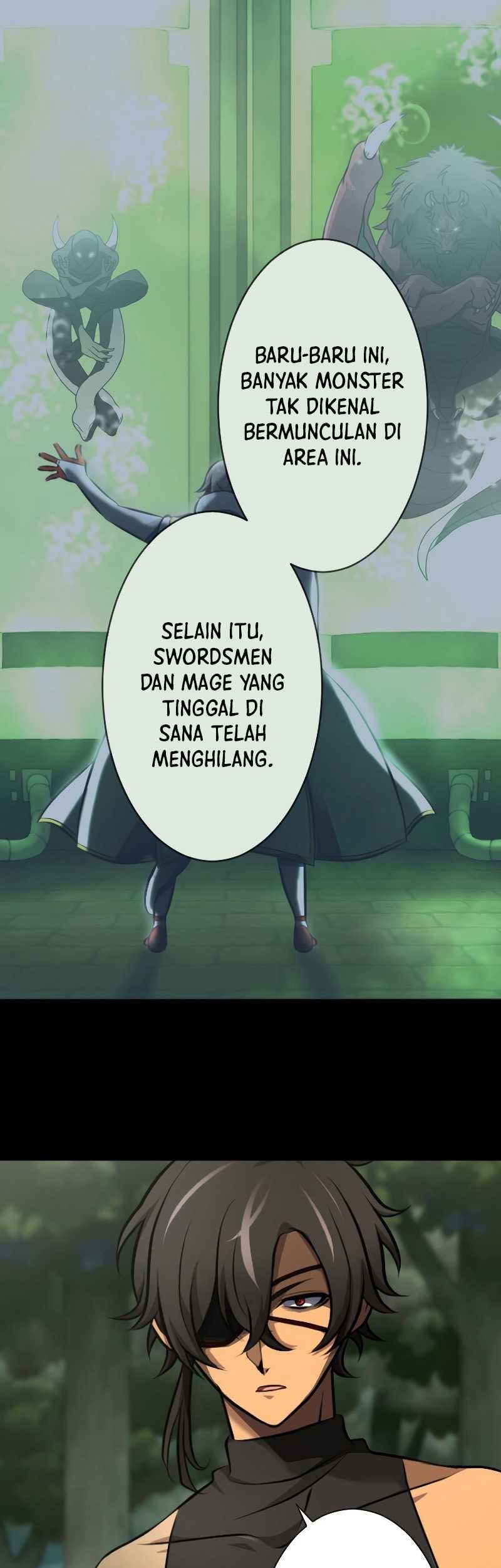 Manga Revenge of the Top Ranker Chapter 20 gambar nomor 2
