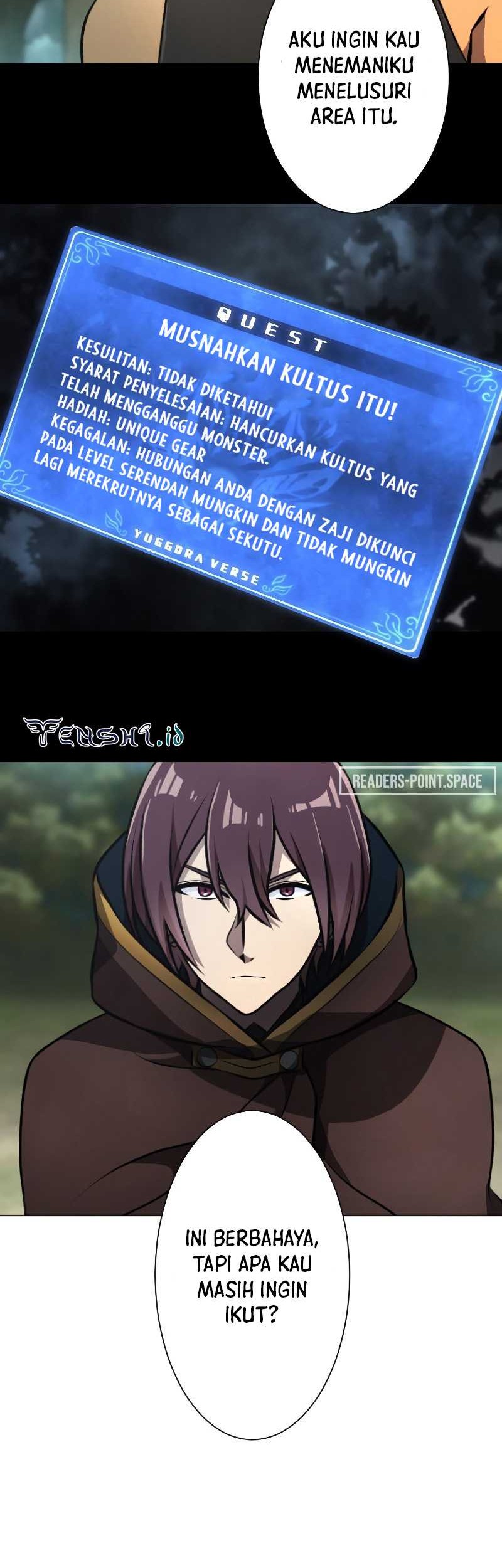 Revenge of the Top Ranker Chapter 20 Gambar 3