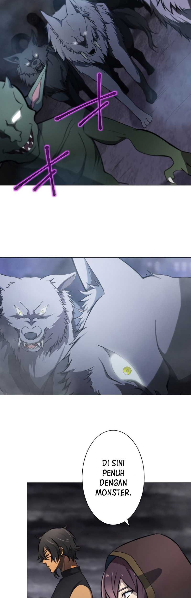 Revenge of the Top Ranker Chapter 20 Gambar 6