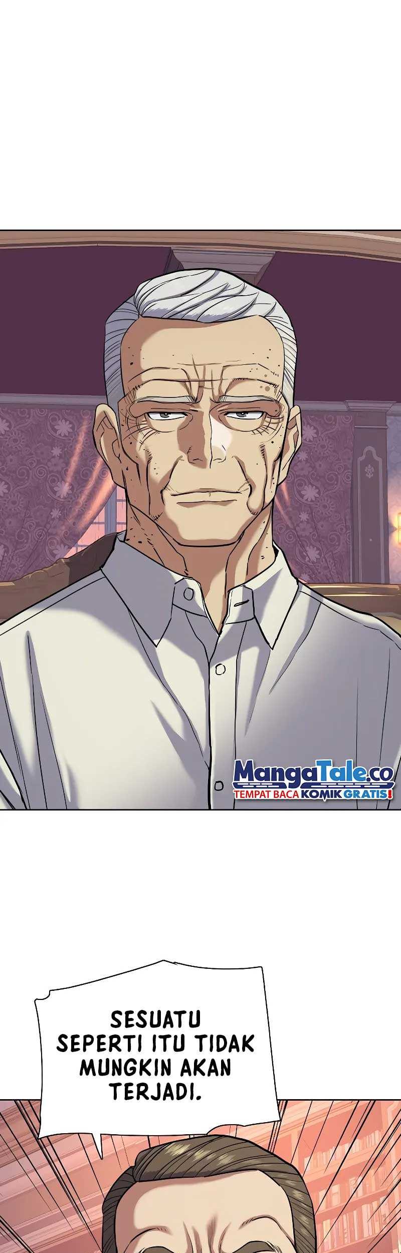 The Youngest Son Of A Rich Family Chapter 86 Gambar 53