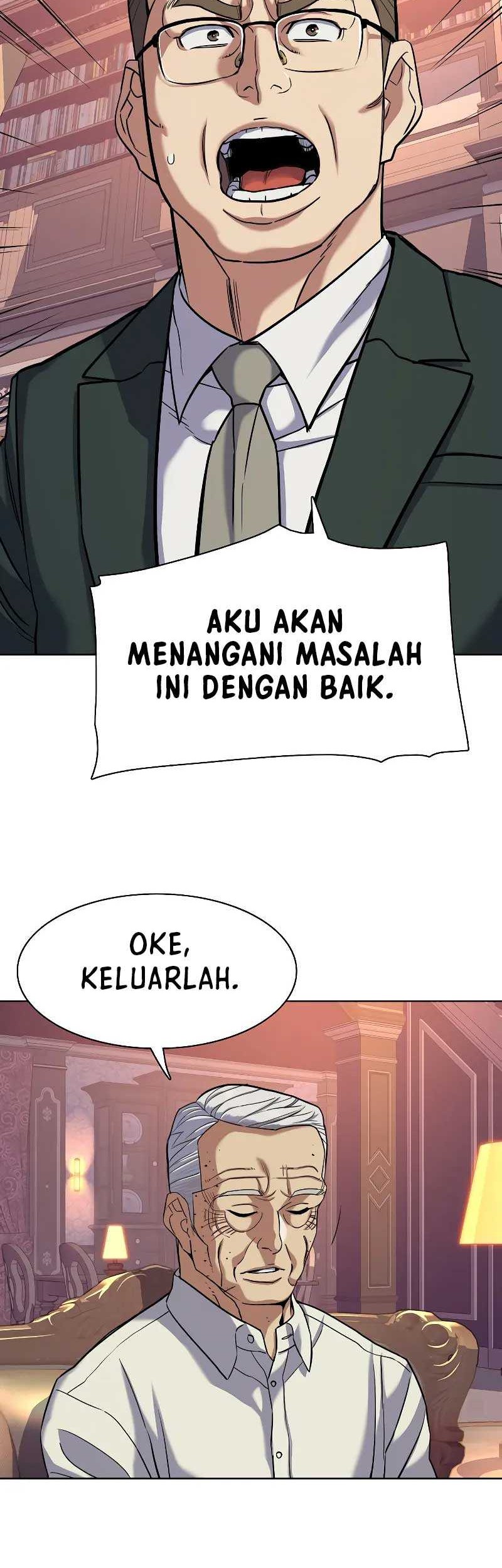 The Youngest Son Of A Rich Family Chapter 86 Gambar 54