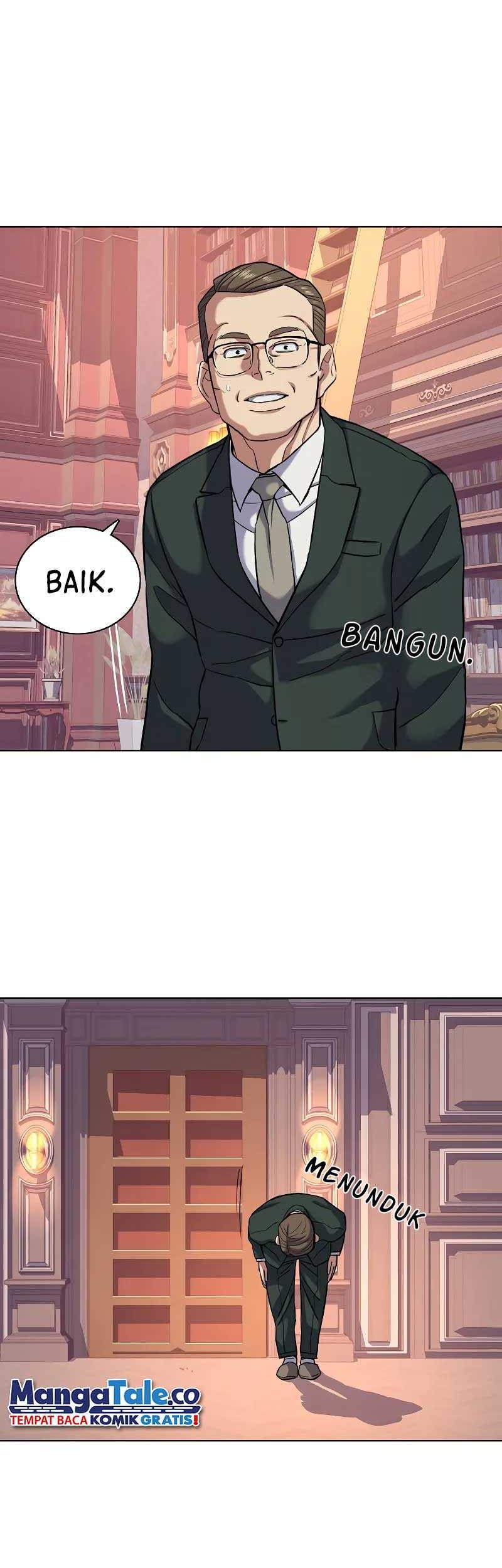 The Youngest Son Of A Rich Family Chapter 86 Gambar 55