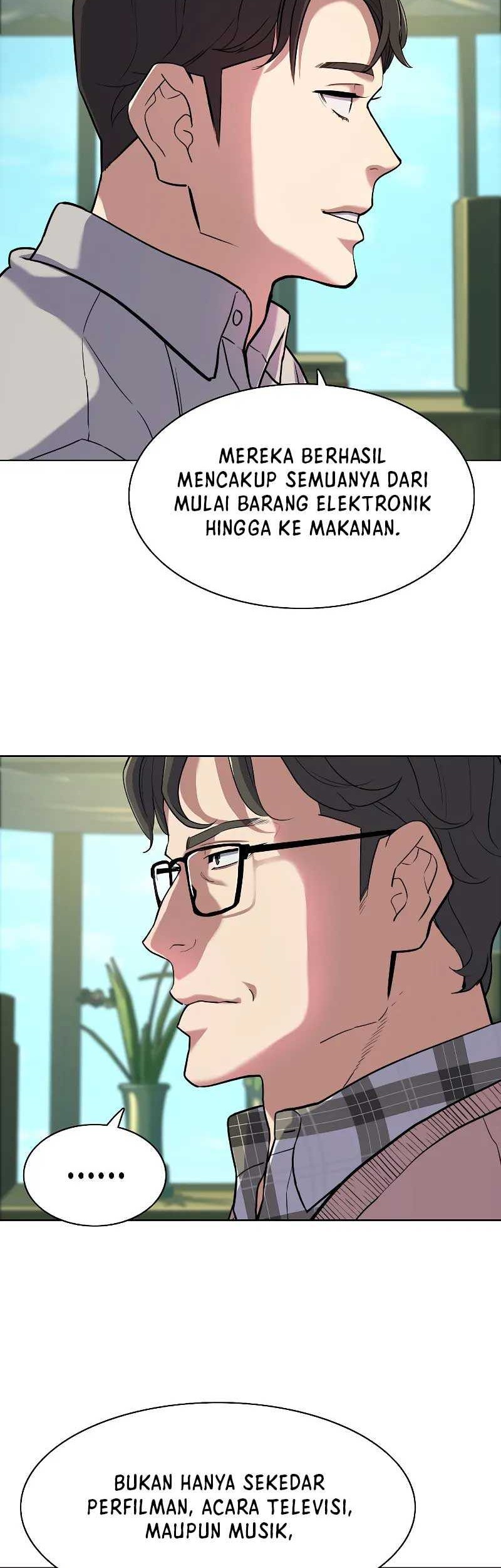 The Youngest Son Of A Rich Family Chapter 86 Gambar 5