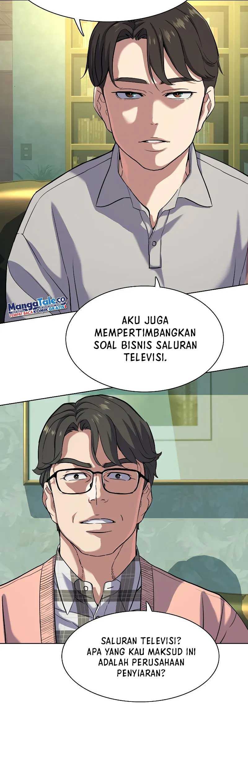 The Youngest Son Of A Rich Family Chapter 86 Gambar 6