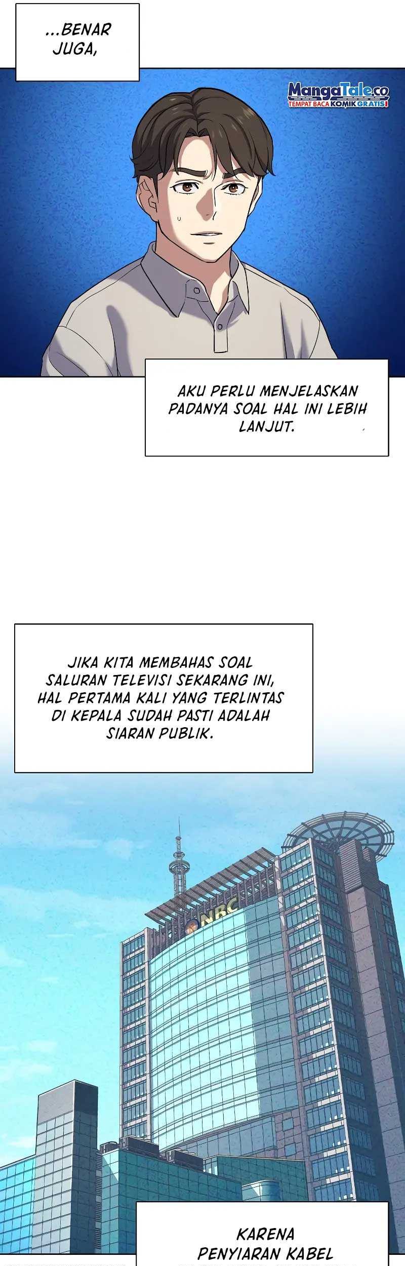 The Youngest Son Of A Rich Family Chapter 86 Gambar 8