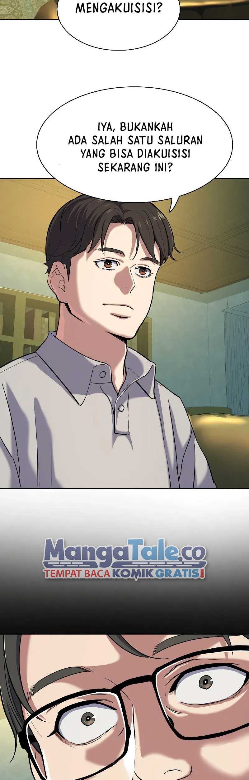 The Youngest Son Of A Rich Family Chapter 86 Gambar 11