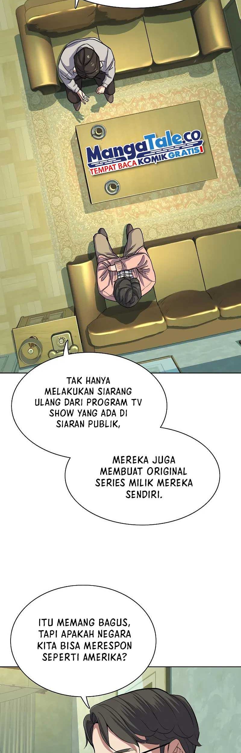 The Youngest Son Of A Rich Family Chapter 86 Gambar 16