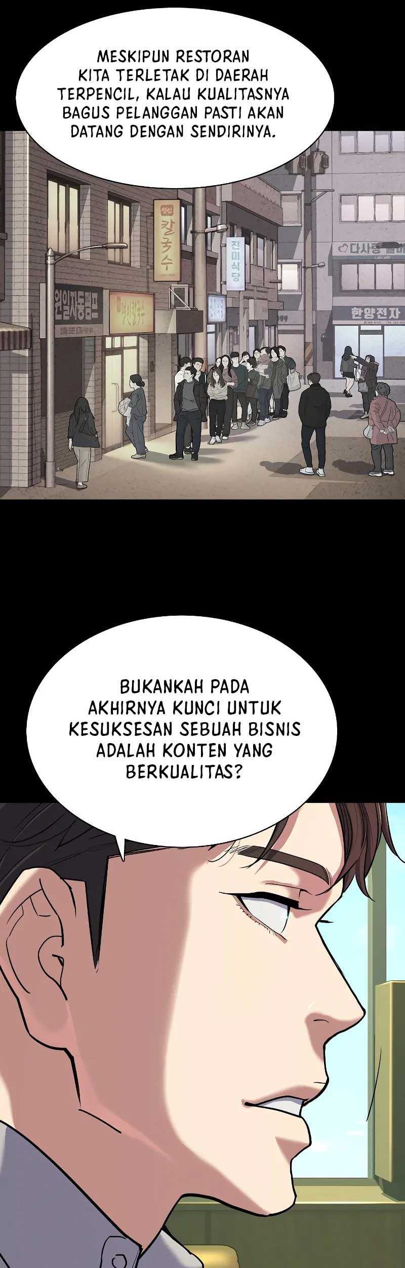 The Youngest Son Of A Rich Family Chapter 86 Gambar 18