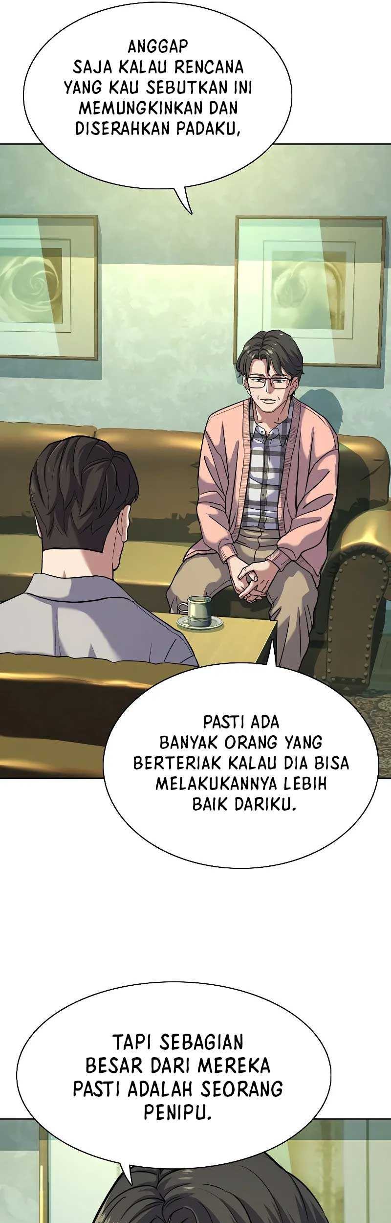 The Youngest Son Of A Rich Family Chapter 86 Gambar 21