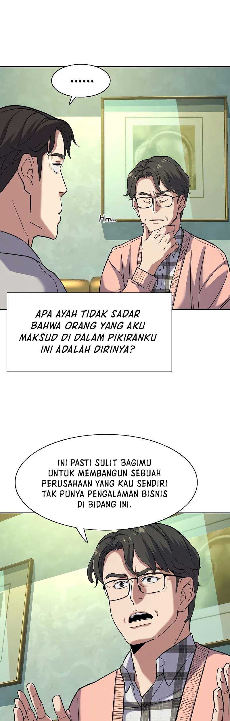 The Youngest Son Of A Rich Family Chapter 86 Gambar 23