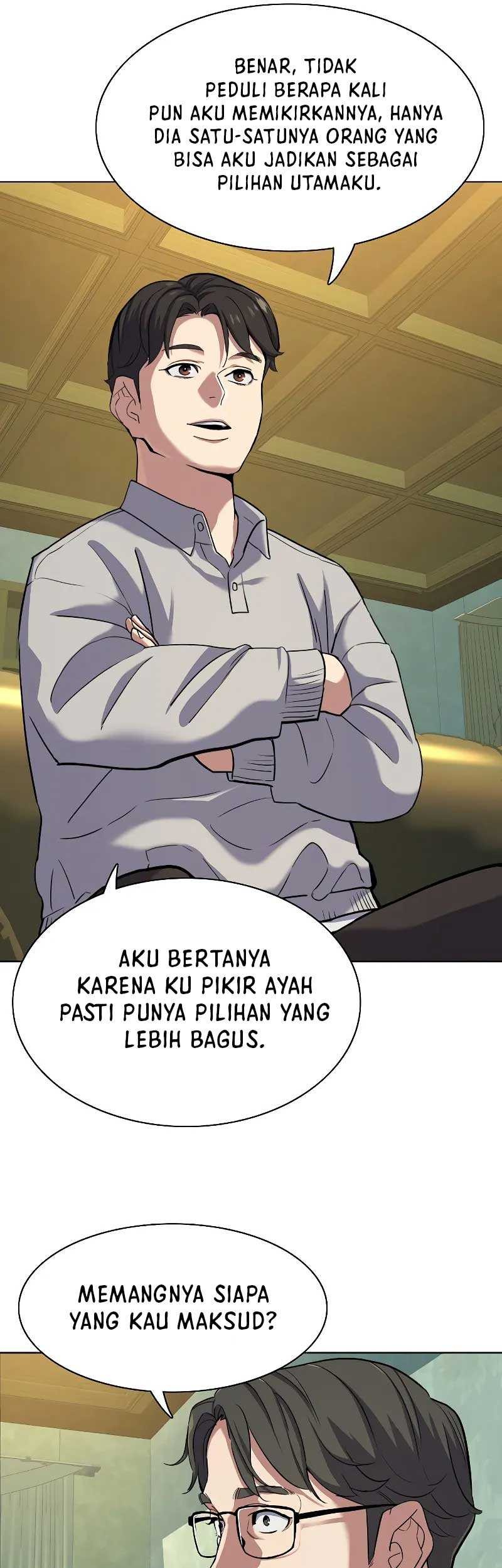 The Youngest Son Of A Rich Family Chapter 86 Gambar 27