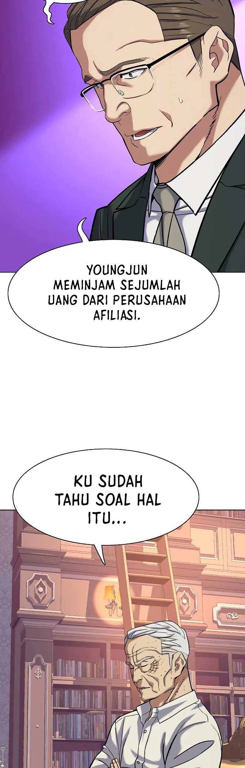 The Youngest Son Of A Rich Family Chapter 86 Gambar 36