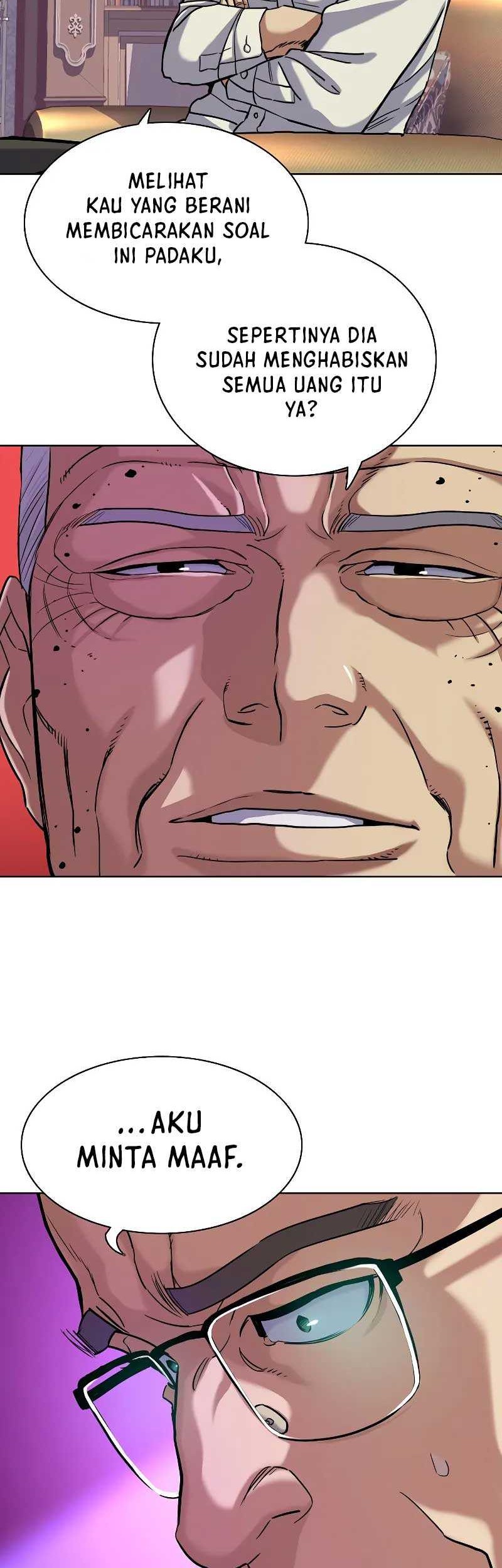 The Youngest Son Of A Rich Family Chapter 86 Gambar 37