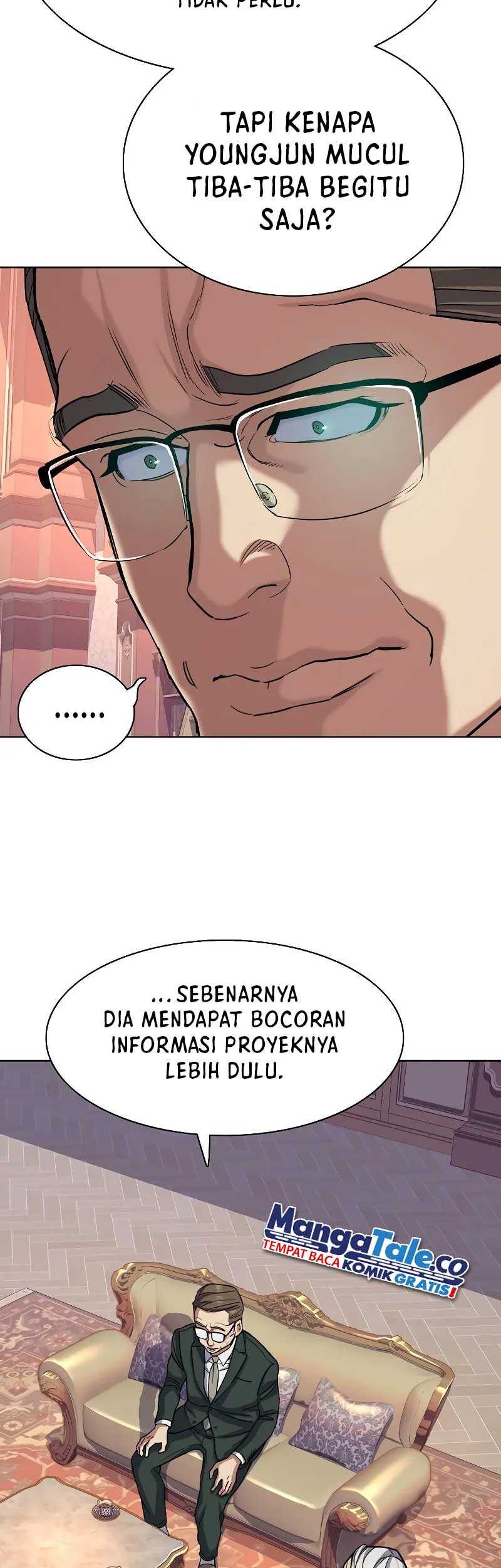 The Youngest Son Of A Rich Family Chapter 86 Gambar 42