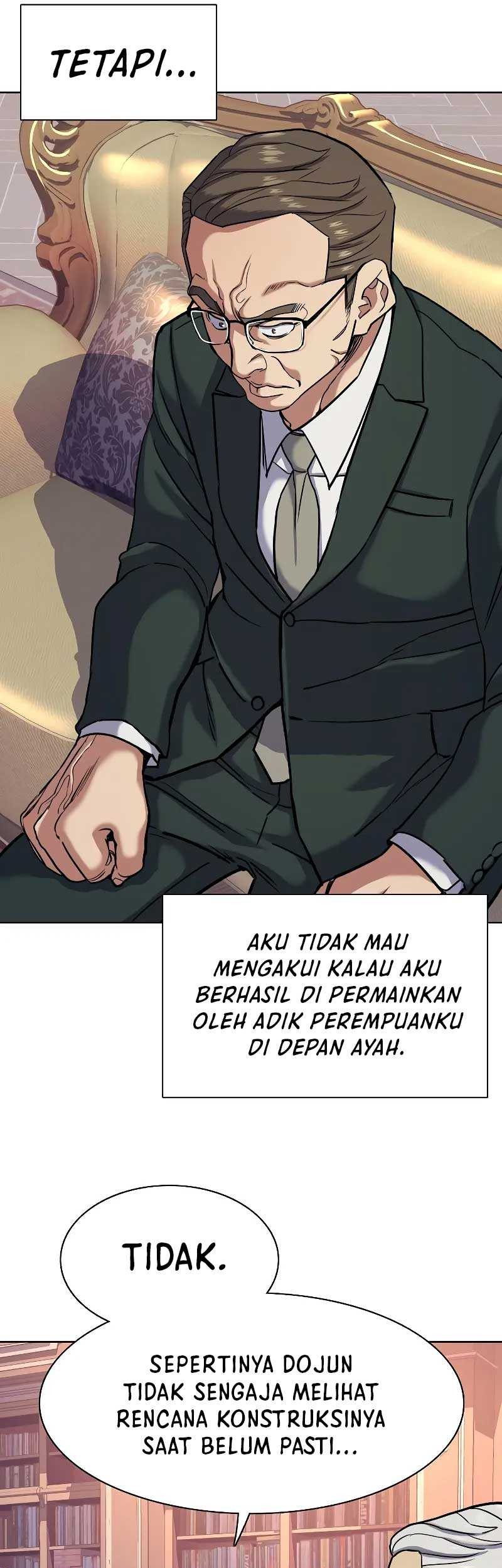 The Youngest Son Of A Rich Family Chapter 86 Gambar 46