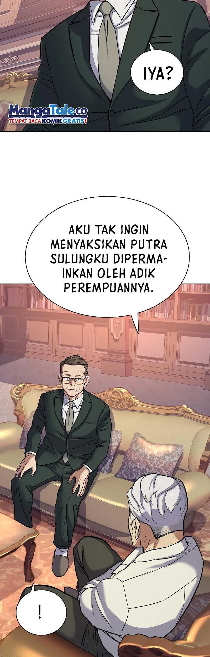 The Youngest Son Of A Rich Family Chapter 86 Gambar 51
